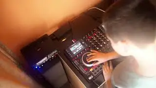 Light Launch - Progressive Hard Room | Numark NvII