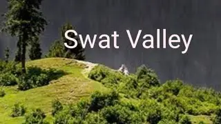 Swat valley//Today Malam jabba//walking tour//peshawar vlogger
