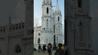 velankanni church bell ringing