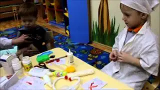 Частный детский сад
