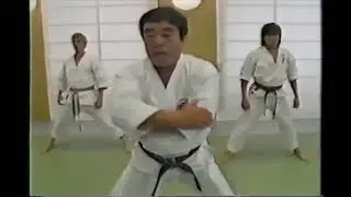 Karate Exercises - Warmup Exercises - Junbe Undo