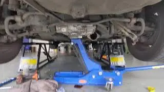 Replacing AYC clutch pack fluid for VR4 Legnum/Galant with Evo 8+ Super AYC diff