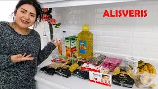 BABAM ÇENEMDEN ALIŞVERİŞE ÇIKTI NELER ALMIŞ