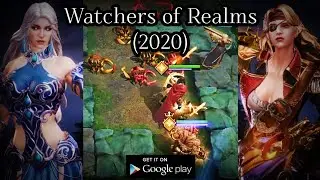 Watcher of Realms (2020) [Gameplay on Android] (3)