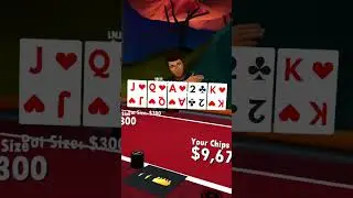 Royal Flush Edit #pokervr #poker #royalflush #pokerhand @PokerVR  #funny #pokervideo