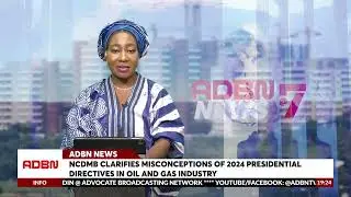 NCDMB Clarifies Misconceptions Of 2024 Presidential Directives In Oil And Gas Industry