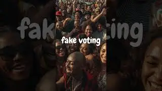 Do Black People Benefit from the Electoral College? #shorts