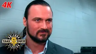 Drew McIntrye reveals he has signed with NXT: NXT Takeover: Orlando 4K Exclusive, April 1, 2017