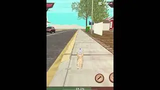 I used to play it all the time | game: cat sim | #old #robloxwarriorcats