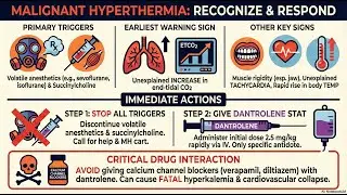Module 20.3 - Malignant Hyperthermia - Lecture