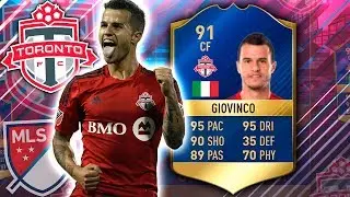 TOTS GIOVINCO 91!! THE ITALIAN MESSI! FIFA 17 ULTIMATE TEAM