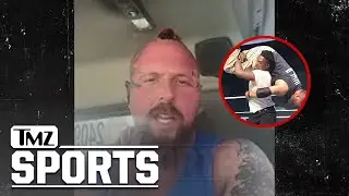 Syko Stu Conscious & Communicating From Hospital Bed After Raja Jackson Attack | TMZ Sports