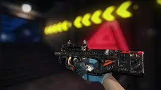 P90 | Vent Rush (Field-Tested)