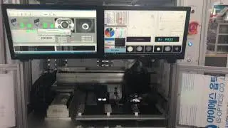 camera tester and auto handler