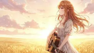 Golden Morning Gentle Heart