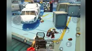 NEW MAP HANGAR