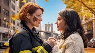 A FIREFIGHTER'S LOST MEMORIES SHATTER HER WORLD, BUT HER HEART REMEMBERS THE LOVE SHE THOUGHT WAS...