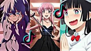 🔥Anime Edits Tiktok Compilation 🔥 [ # 6]