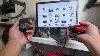 Trên tay nhanh Noco Genius 1 sạc bình xe máy