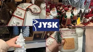 JYSK NOWOŚCI🎄 ŚWIĄTECZNE DEKORACJE🎄