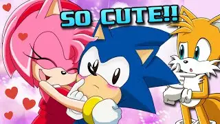 Classic Sonic's Catastrophe