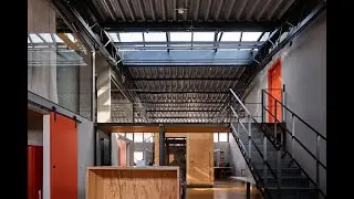 Oberlicht-Sanierung Rinn&Cloos Heuchelheim | Kingspan Light + Air