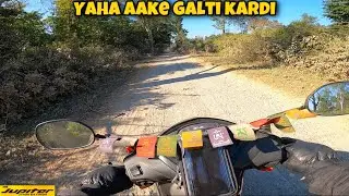 DELHI TO NAINITAL ON TVS JUPITER, Episode- 3
