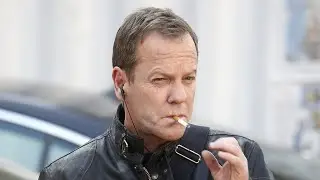 Kiefer Sutherland's Latest Trouble: A History of Run-Ins with the Law
