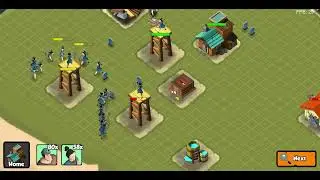 Simple City Builder Unity Game Source Code 