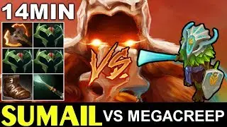 SUMAIL Juggernaut  Full Slotted Divine Rapier Vs Megacreep