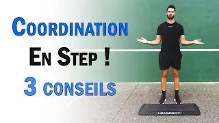 Comment &ecirc;tre coordonn&eacute; en step ?