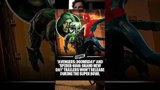 Spider-Man: Brand New Day & Avengers: Doomsday Trailers SKIP Super Bowl 👀 | Marvel Update