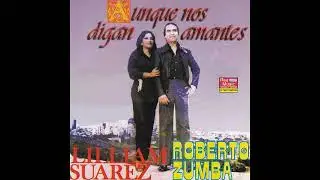 Liliam Suárez y Roberto Zumba - Dime Quién (Audio Oficial)