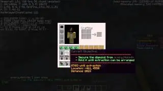 Minecraft - Wasted Server Fun With Wolf (Part 7)