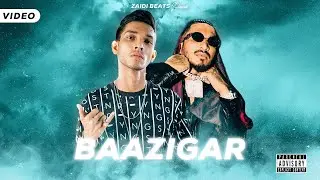 Divine - Baazigar ft. Talha Anjum (Music Video)