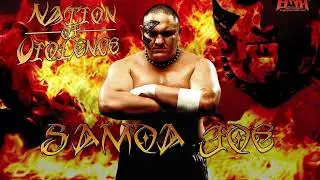 WWE Samoa Joe - 