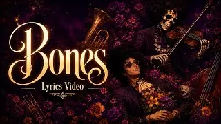 Bones -「Lyrics」- One Piece (Brook Tribute)