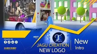JAGU CREATION - new logo - new intro