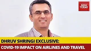 Yatra.Com Founder Dhruv Shringi On Looming Airline Crisis: Issuing Credit Notes A Standard Practice