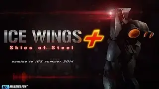Ice Wings Plus iOS Trailer