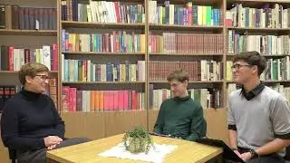 Wywiad z Kamilą Sosnowską