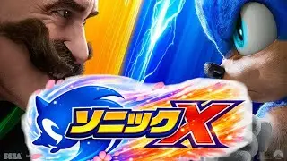 Sonic X Japanese Intro