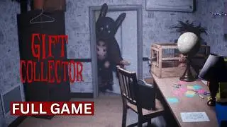Gift Collector [ギフトコレクター] | Full Game | Walkthrough Gameplay No Commentary