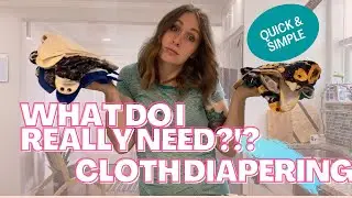 Cloth Diapers - Everything you Really Need For It? (2021)