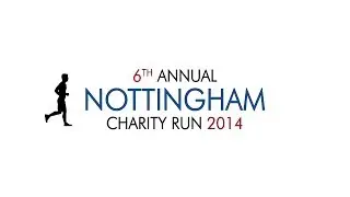 6th Annual Nottingham Charity Run (2014)