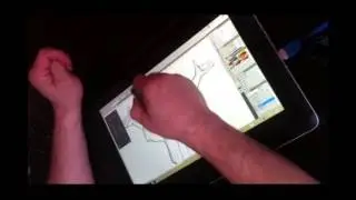 тест Cintiq Companion часть 3