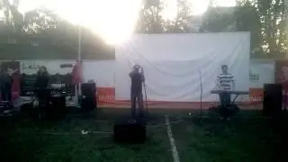 Digital Machine - Взрывая мир (Live) 13.07.2014
