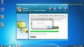 Windows Vista Password Reset - No Password Reset Disk