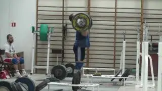 [dolega.prv.pl] - Daniel Dołęga - trening 200 kg