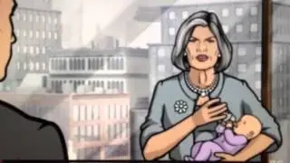 (Archer) Mallory: 